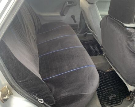 Сірий ВАЗ 2110, об'ємом двигуна 1.6 л та пробігом 202 тис. км за 1550 $, фото 5 на Automoto.ua