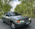 Серый ВАЗ 2110, объемом двигателя 1.6 л и пробегом 300 тыс. км за 1250 $, фото 1 на Automoto.ua