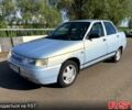 Серый ВАЗ 2110, объемом двигателя 1.5 л и пробегом 100 тыс. км за 2750 $, фото 1 на Automoto.ua