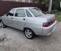 Сірий ВАЗ 2110, об'ємом двигуна 1.6 л та пробігом 55 тис. км за 3200 $, фото 4 на Automoto.ua