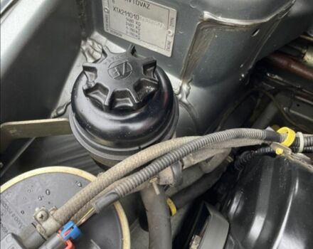 Сірий ВАЗ 2110, об'ємом двигуна 6 л та пробігом 150 тис. км за 2500 $, фото 4 на Automoto.ua