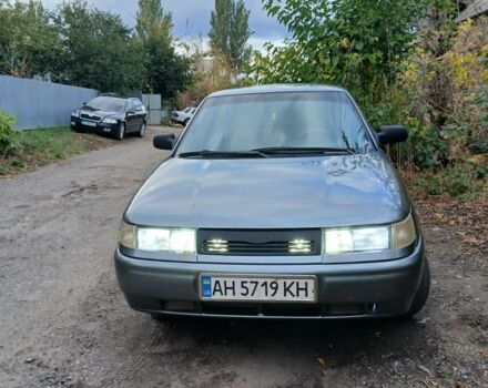 ВАЗ 2110 2007 в Краматорске на Automoto.ua Серый ВАЗ 2110, объемом двигателя 1.6 л и пробегом 250 тыс. км за 1561 $, фото 1 на Automoto.ua