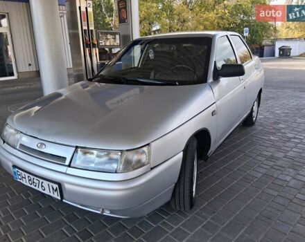 Сірий ВАЗ 2110, об'ємом двигуна 1.6 л та пробігом 230 тис. км за 2250 $, фото 9 на Automoto.ua