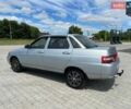 Серый ВАЗ 2110, объемом двигателя 1.6 л и пробегом 225 тыс. км за 2300 $, фото 1 на Automoto.ua