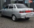 Серый ВАЗ 2110, объемом двигателя 1.6 л и пробегом 145 тыс. км за 2499 $, фото 2 на Automoto.ua