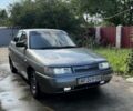 Серый ВАЗ 2110, объемом двигателя 1.6 л и пробегом 97 тыс. км за 3200 $, фото 1 на Automoto.ua