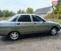 Сірий ВАЗ 2110, об'ємом двигуна 1.6 л та пробігом 98 тис. км за 2650 $, фото 5 на Automoto.ua