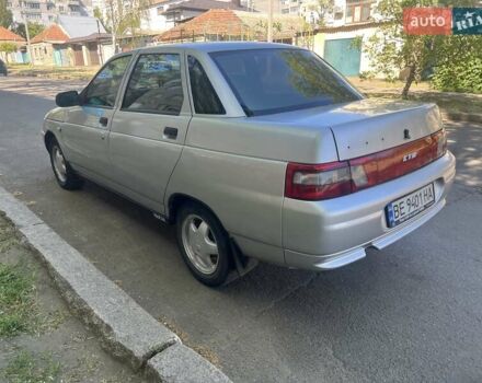 Сірий ВАЗ 2110, об'ємом двигуна 1.6 л та пробігом 108 тис. км за 3000 $, фото 2 на Automoto.ua