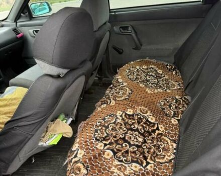 ВАЗ 2110 2007 в Александрие на Automoto.ua Серый ВАЗ 2110, объемом двигателя 1.6 л и пробегом 270 тыс. км за 1850 $, фото 5 на Automoto.ua