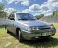 Сірий ВАЗ 2110, об'ємом двигуна 1.5 л та пробігом 160 тис. км за 1603 $, фото 1 на Automoto.ua