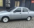 Серый ВАЗ 2110, объемом двигателя 1.6 л и пробегом 82 тыс. км за 2900 $, фото 1 на Automoto.ua