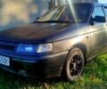 Серый ВАЗ 2110, объемом двигателя 1.6 л и пробегом 292 тыс. км за 2000 $, фото 3 на Automoto.ua
