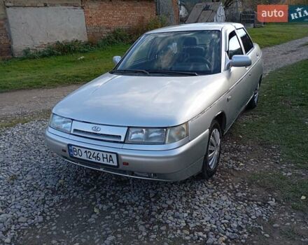 ВАЗ 2110 2007 у Теребовле на Automoto.ua Сірий ВАЗ 2110, об'ємом двигуна 1.6 л та пробігом 174 тис. км за 1650 $, фото 5 на Automoto.ua