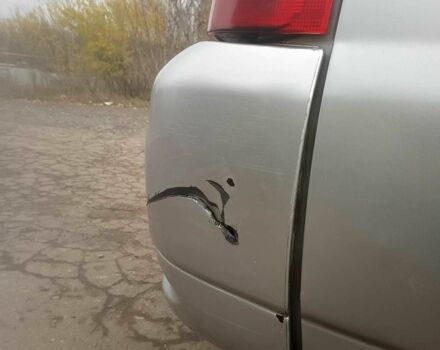 Сірий ВАЗ 2110, об'ємом двигуна 1.6 л та пробігом 230 тис. км за 1500 $, фото 12 на Automoto.ua