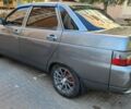 Серый ВАЗ 2110, объемом двигателя 1.6 л и пробегом 187 тыс. км за 2400 $, фото 1 на Automoto.ua