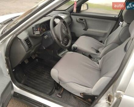 Серый ВАЗ 2110, объемом двигателя 1.6 л и пробегом 210 тыс. км за 1700 $, фото 31 на Automoto.ua