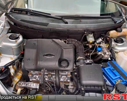 Сірий ВАЗ 2110, об'ємом двигуна 1.6 л та пробігом 120 тис. км за 3000 $, фото 2 на Automoto.ua