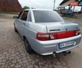 Серый ВАЗ 2110, объемом двигателя 1.6 л и пробегом 115 тыс. км за 2800 $, фото 4 на Automoto.ua
