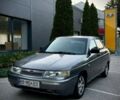 Сірий ВАЗ 2110, об'ємом двигуна 1.6 л та пробігом 200 тис. км за 1650 $, фото 1 на Automoto.ua