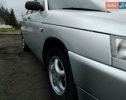 Серый ВАЗ 2110, объемом двигателя 1.6 л и пробегом 210 тыс. км за 1700 $, фото 16 на Automoto.ua