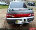 Серый ВАЗ 2110, объемом двигателя 16 л и пробегом 290 тыс. км за 2100 $, фото 1 на Automoto.ua