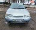 Серый ВАЗ 2110, объемом двигателя 1.6 л и пробегом 210 тыс. км за 1500 $, фото 1 на Automoto.ua