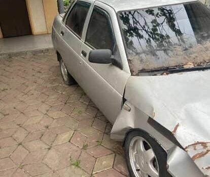 Сірий ВАЗ 2110, об'ємом двигуна 0 л та пробігом 300 тис. км за 800 $, фото 6 на Automoto.ua