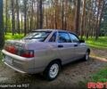 Серый ВАЗ 2110, объемом двигателя 1.6 л и пробегом 196 тыс. км за 2650 $, фото 6 на Automoto.ua