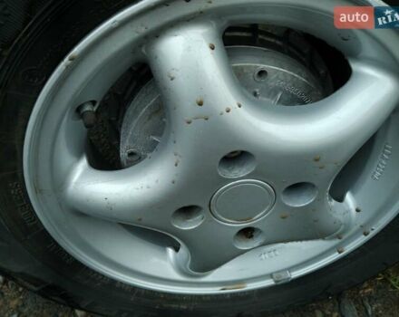 Серый ВАЗ 2110, объемом двигателя 1.6 л и пробегом 210 тыс. км за 1700 $, фото 47 на Automoto.ua