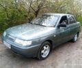 Серый ВАЗ 2110, объемом двигателя 1.6 л и пробегом 205 тыс. км за 1800 $, фото 1 на Automoto.ua