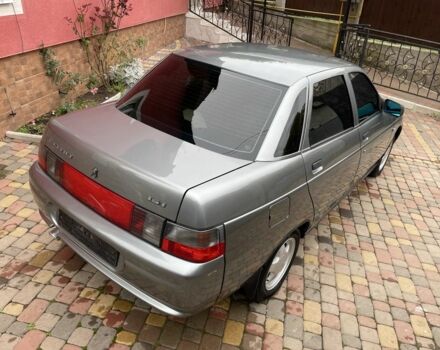 Сірий ВАЗ 2110, об'ємом двигуна 1.6 л та пробігом 151 тис. км за 2400 $, фото 2 на Automoto.ua