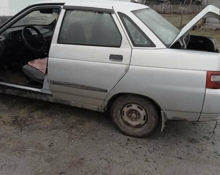 ВАЗ 2110 2007 в Староконстантинов на Automoto.ua Серый ВАЗ 2110, объемом двигателя 1.6 л и пробегом 216 тыс. км за 2800 $, фото 11 на Automoto.ua