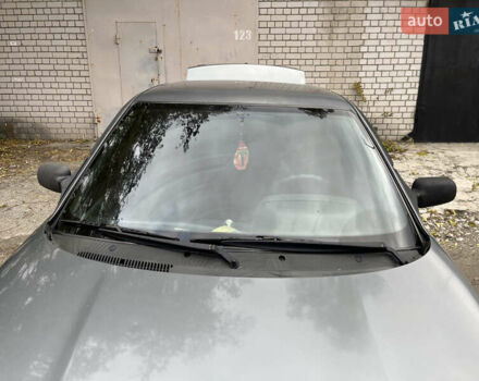 Серый ВАЗ 2110, объемом двигателя 1.6 л и пробегом 186 тыс. км за 2300 $, фото 7 на Automoto.ua