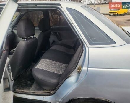 Серый ВАЗ 2110, объемом двигателя 1.6 л и пробегом 210 тыс. км за 1500 $, фото 6 на Automoto.ua