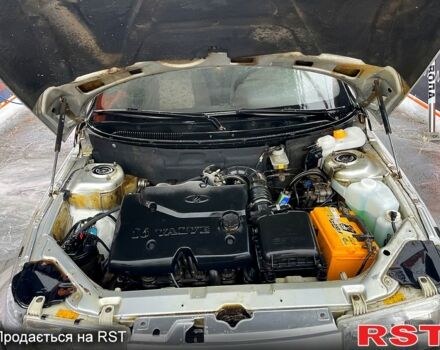 Серый ВАЗ 2110, объемом двигателя 1.6 л и пробегом 200 тыс. км за 1700 $, фото 5 на Automoto.ua