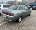 Серый ВАЗ 2110, объемом двигателя 1.6 л и пробегом 95 тыс. км за 2900 $, фото 7 на Automoto.ua