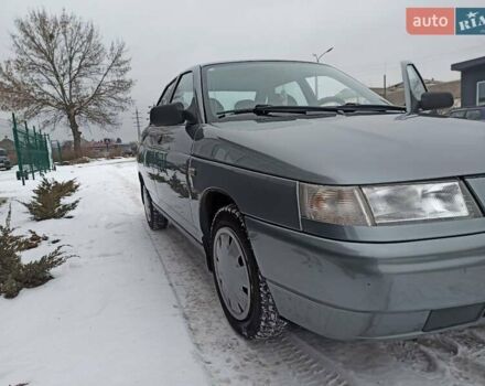 Серый ВАЗ 2110, объемом двигателя 1.6 л и пробегом 45 тыс. км за 2899 $, фото 9 на Automoto.ua