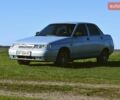 Серый ВАЗ 2110, объемом двигателя 1.6 л и пробегом 190 тыс. км за 2200 $, фото 5 на Automoto.ua