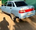 Сірий ВАЗ 2110, об'ємом двигуна 1.6 л та пробігом 230 тис. км за 1700 $, фото 1 на Automoto.ua
