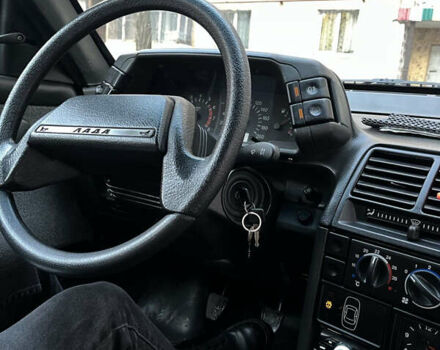 Серый ВАЗ 2110, объемом двигателя 1.6 л и пробегом 192 тыс. км за 2500 $, фото 4 на Automoto.ua