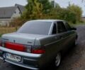 Сірий ВАЗ 2110, об'ємом двигуна 1.6 л та пробігом 98 тис. км за 2650 $, фото 1 на Automoto.ua