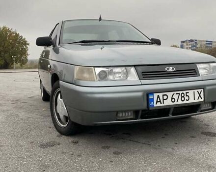 Сірий ВАЗ 2110, об'ємом двигуна 1.6 л та пробігом 193 тис. км за 2400 $, фото 8 на Automoto.ua