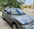 Серый ВАЗ 2110, объемом двигателя 1.6 л и пробегом 200 тыс. км за 1500 $, фото 2 на Automoto.ua