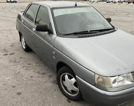 Сірий ВАЗ 2110, об'ємом двигуна 1.6 л та пробігом 193 тис. км за 2400 $, фото 8 на Automoto.ua