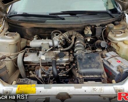 Серый ВАЗ 2110, объемом двигателя 1.6 л и пробегом 200 тыс. км за 1799 $, фото 9 на Automoto.ua