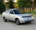 Серый ВАЗ 2110, объемом двигателя 1.6 л и пробегом 196 тыс. км за 2182 $, фото 1 на Automoto.ua