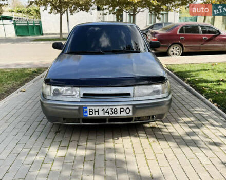 ВАЗ 2110 2007 у Килие на Automoto.ua Сірий ВАЗ 2110, об'ємом двигуна 1.6 л та пробігом 148 тис. км за 1500 $, фото 2 на Automoto.ua