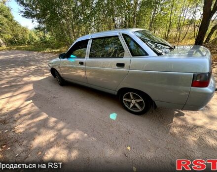 Серый ВАЗ 2110, объемом двигателя 1.6 л и пробегом 0 тыс. км за 2400 $, фото 4 на Automoto.ua