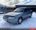 Серый ВАЗ 2110, объемом двигателя 1.6 л и пробегом 1670 тыс. км за 2800 $, фото 1 на Automoto.ua