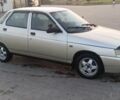 Сірий ВАЗ 2110, об'ємом двигуна 1.6 л та пробігом 213 тис. км за 1600 $, фото 4 на Automoto.ua